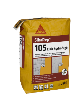 SIKAREP 105 clair hydrofuge...