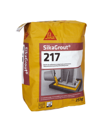 Sikagrout 217- Sac de 24 Kgs